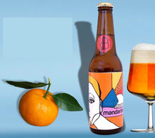 Carica l&#39;immagine nel visualizzatore di Gallery, Birra Artigianale Mandarina CL 33 - Etnaly - shop
