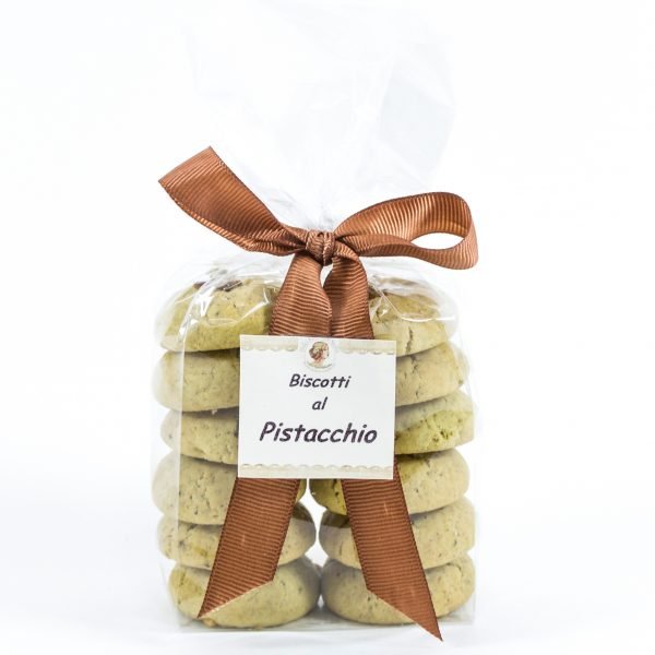 Biscotti al Pistacchio di Sicilia - Etnaly - shop
