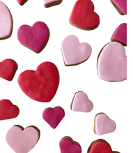Carica l&#39;immagine nel visualizzatore di Gallery, Biscotti San Valentino - Etnaly - shop
