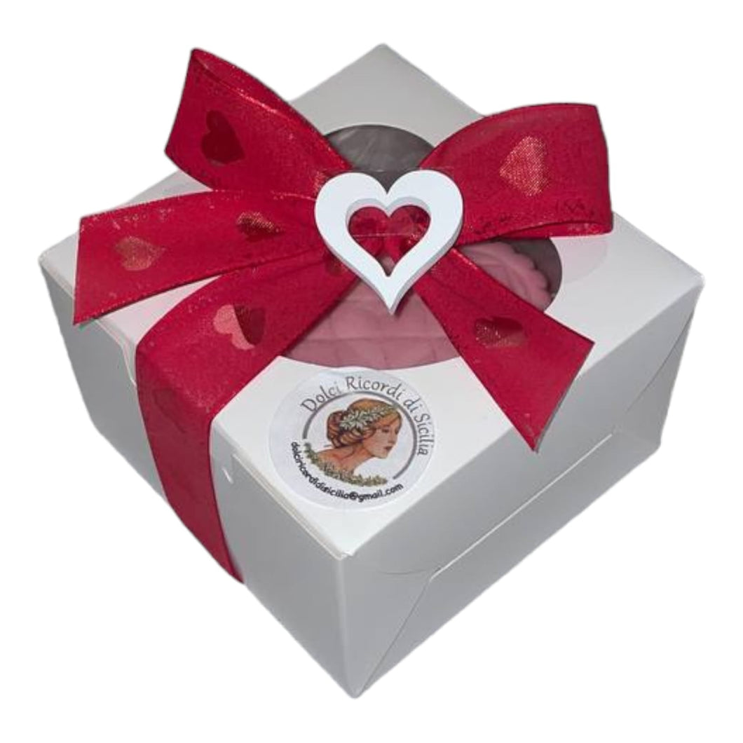 Biscotti San Valentino - Etnaly - shop