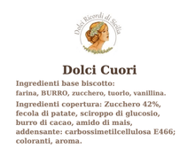 Carica l&#39;immagine nel visualizzatore di Gallery, Biscotti San Valentino - Etnaly - shop
