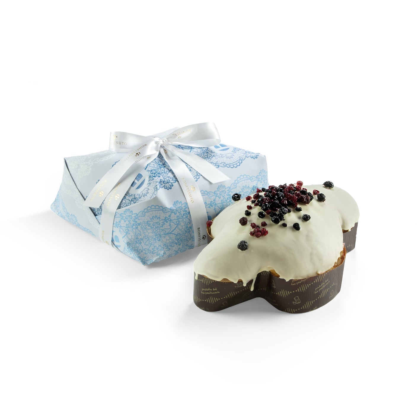 Colomba ai Frutti di Bosco - Etnaly - shop