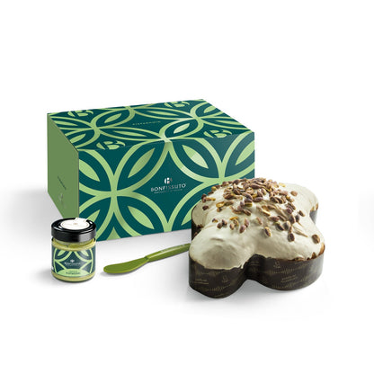 Colomba al Pistacchio - Etnaly - shop