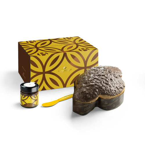 Colomba alla Nocciola - Etnaly - shop