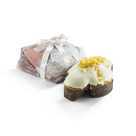 Colomba all'Amarena e Limone - Etnaly - shop