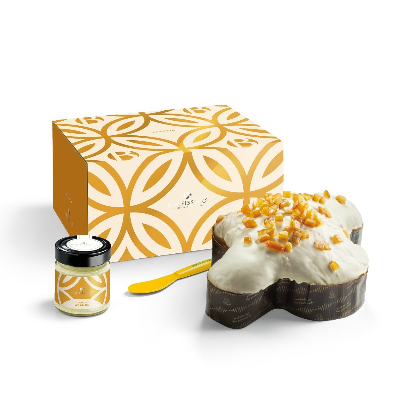 Colomba all'Arancia - Etnaly - shop