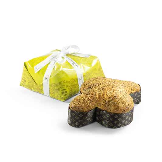 Colomba all'Olio EVO e Limone - Etnaly - shop