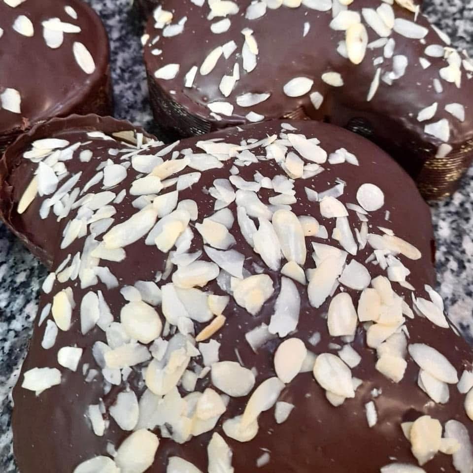 Colomba Artigianale con Crema all'Amaro Spinamara - Etnaly - shop