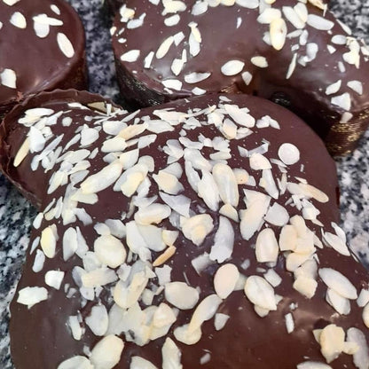 Colomba Artigianale con Crema all'Amaro Spinamara - Etnaly - shop