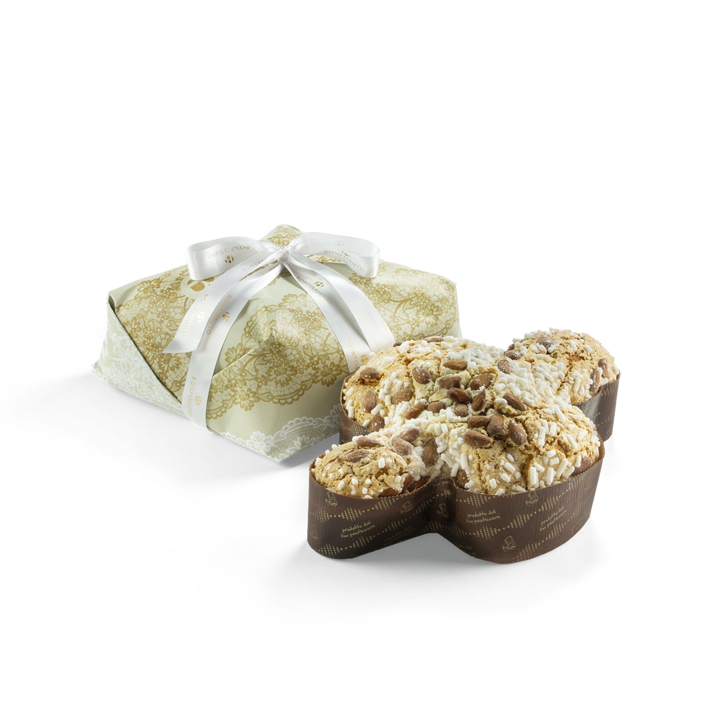 Colomba Tradizionale - Etnaly - shop