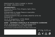 Carica l&#39;immagine nel visualizzatore di Gallery, Condicarne - Etnaly - shop
