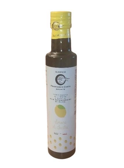 Condimento al limone a base di Olio Evo - Etnaly - shop
