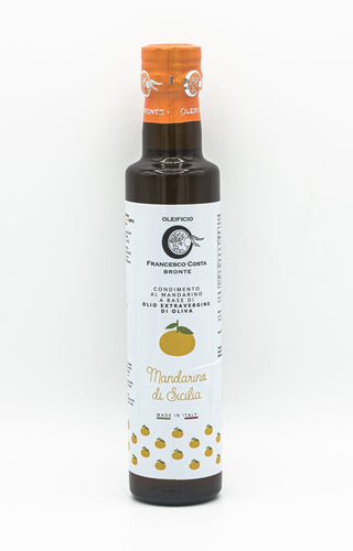 Condimento al mandarino a base di olio Evo - Etnaly - shop