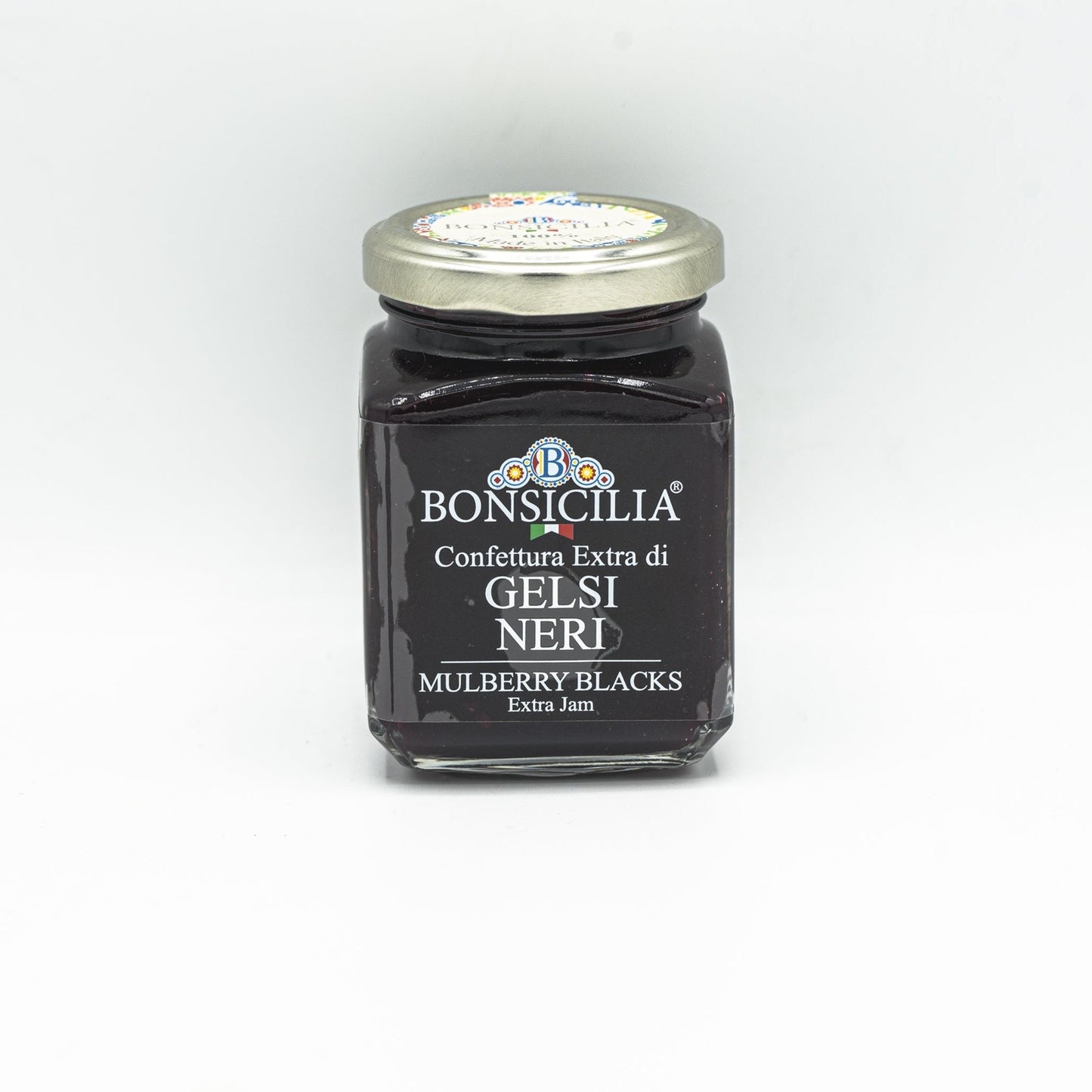 Confettura Extra di Gelsi Neri - Etnaly - shop