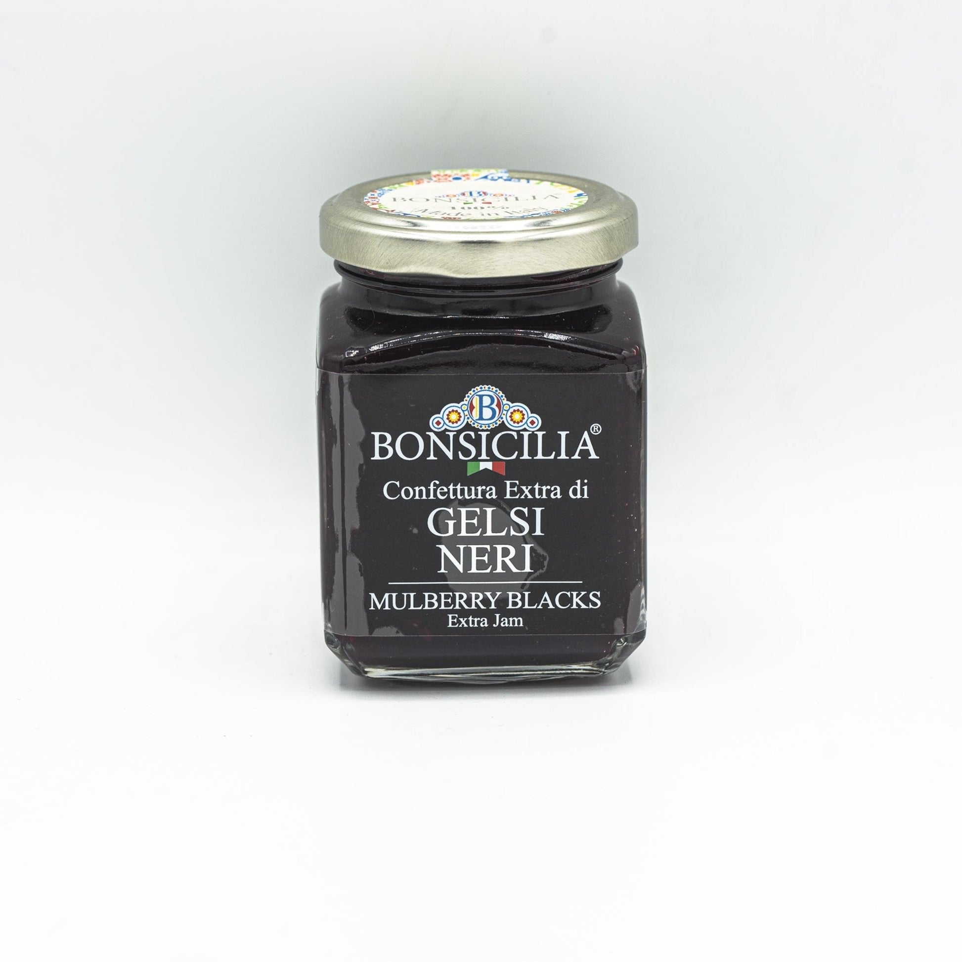 Confettura Extra di Gelsi Neri - Etnaly - shop
