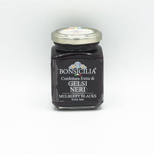 Confettura Extra di Gelsi Neri - Etnaly - shop