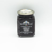 Carica l&#39;immagine nel visualizzatore di Gallery, Confettura Extra di Gelsi Neri - Etnaly - shop
