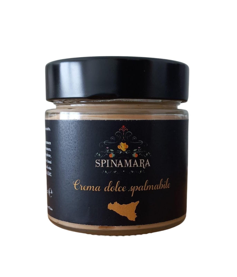 Crema Spalmabile Spinamara - Etnaly - shop