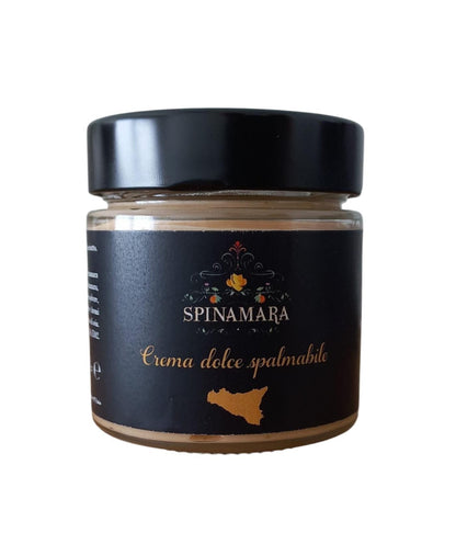 Crema Spalmabile Spinamara - Etnaly - shop