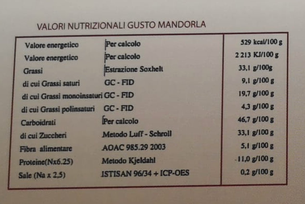 Foglie da Tè alla Mandorla - Etnaly - shop