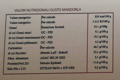 Foglie da Tè alla Mandorla - Etnaly - shop
