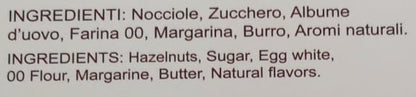 Foglie da The assortite: Mandorle, Nocciole e Pistacchio 100g - Etnaly - shop