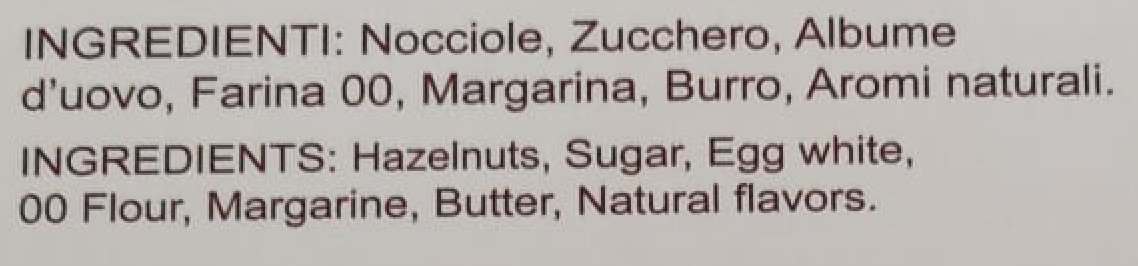 Foglie da The assortite: Mandorle, Nocciole e Pistacchio - Etnaly - shop