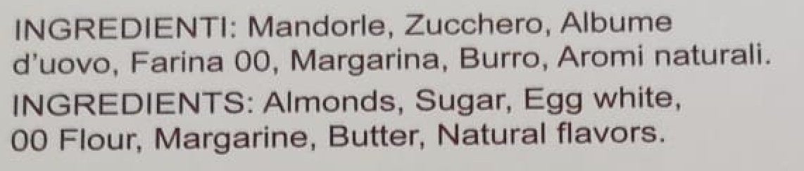 Foglie da The assortite: Mandorle, Nocciole e Pistacchio - Etnaly - shop