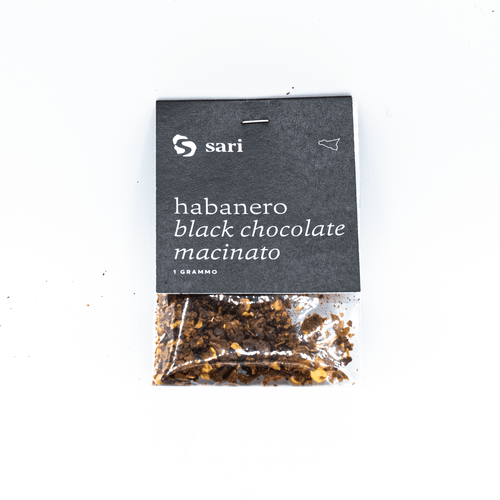 Habanero Black Chocolate - Etnaly - shop