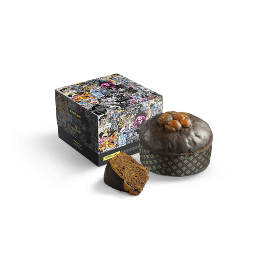 Panettone artigianale Iconic Art