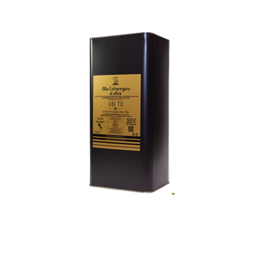 Olio Extra Vergine di Oliva Nocellara Etnea 5 Litri