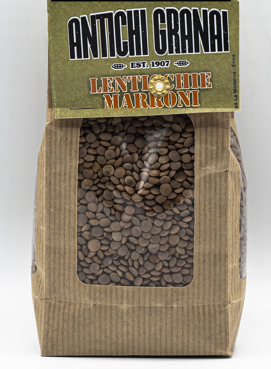 Lenticchia - Etnaly - shop