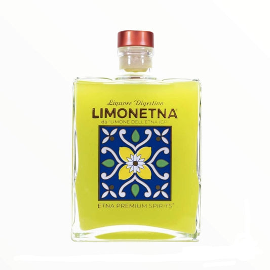 Limoncello dell'Etna - Limoni IGP - Etnaly - shop