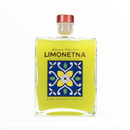 Limoncello dell'Etna - Limoni IGP - Etnaly - shop
