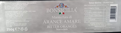 Marmellata di Arance Amare - Etnaly - shop