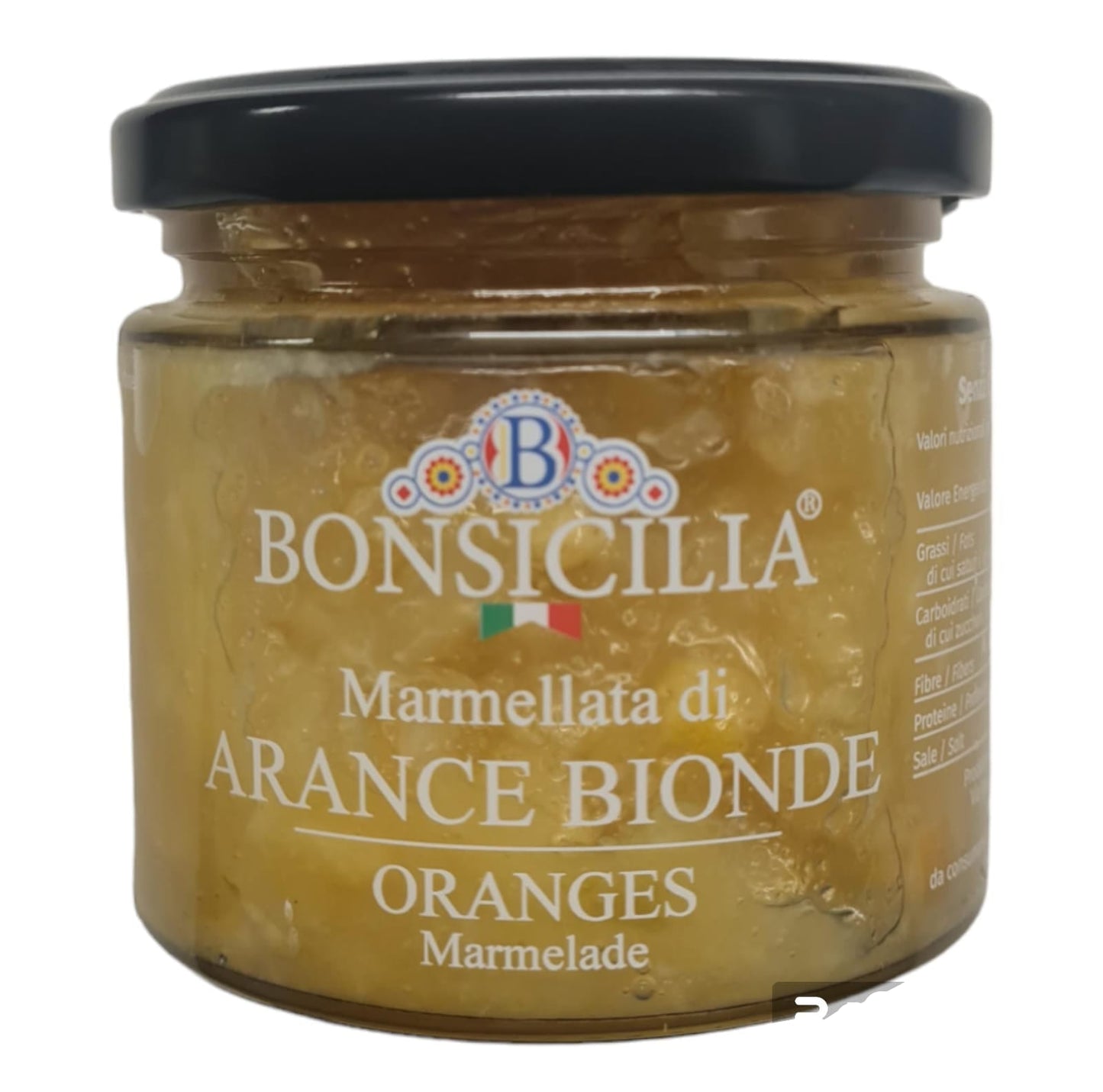 Marmellata di Arance Bionde - Etnaly - shop