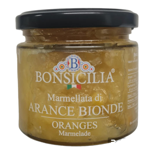 Marmellata di Arance Bionde - Etnaly - shop