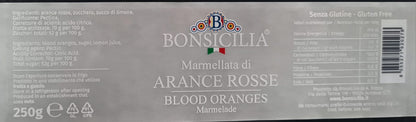 Marmellata di Arance Rosse - Etnaly - shop