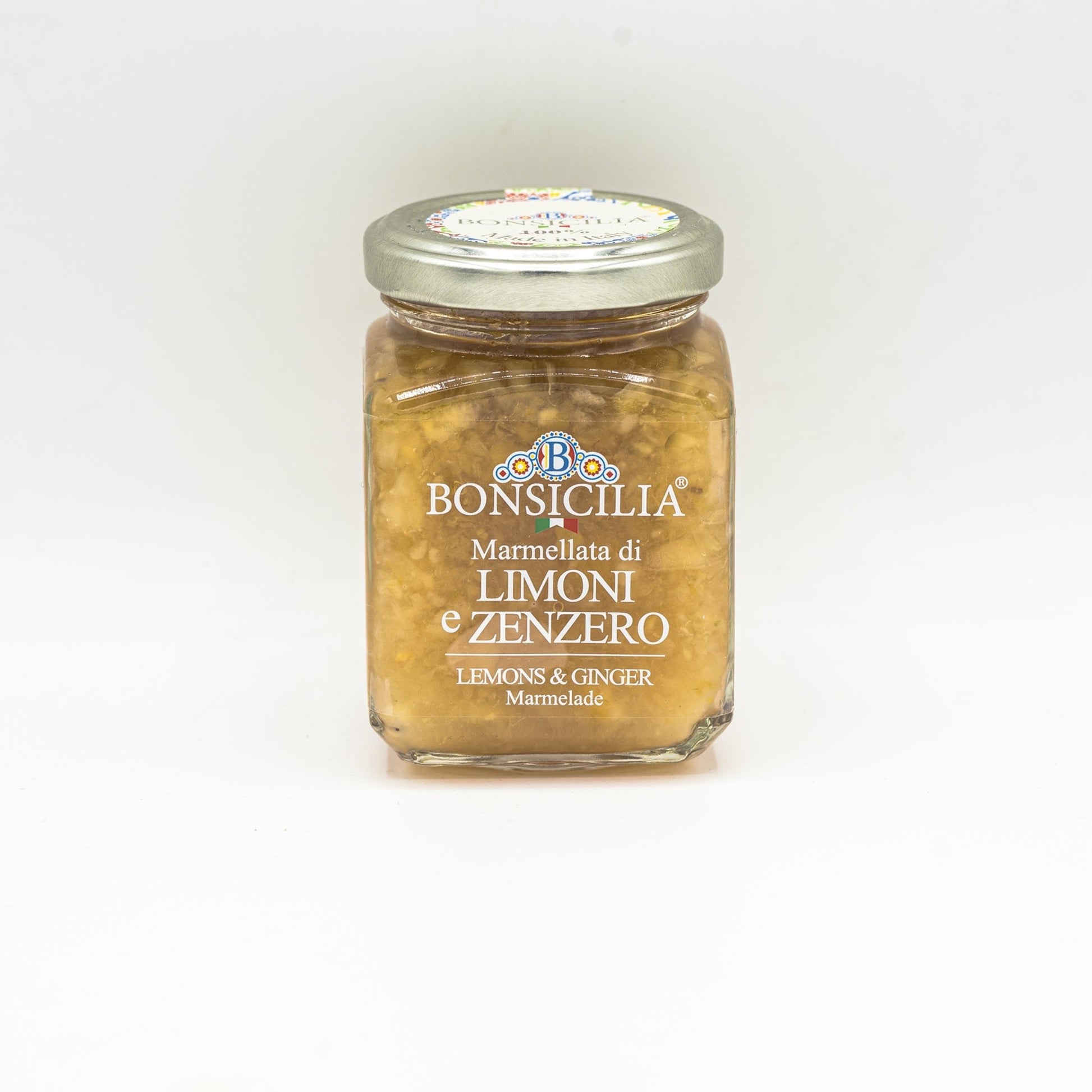 Marmellata di Limoni e Zenzero - Etnaly - shop