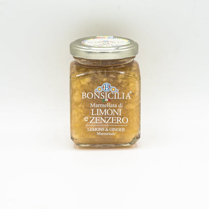 Marmellata di Limoni e Zenzero - Etnaly - shop