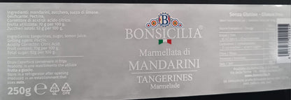 Marmellata di Mandarini - Etnaly - shop