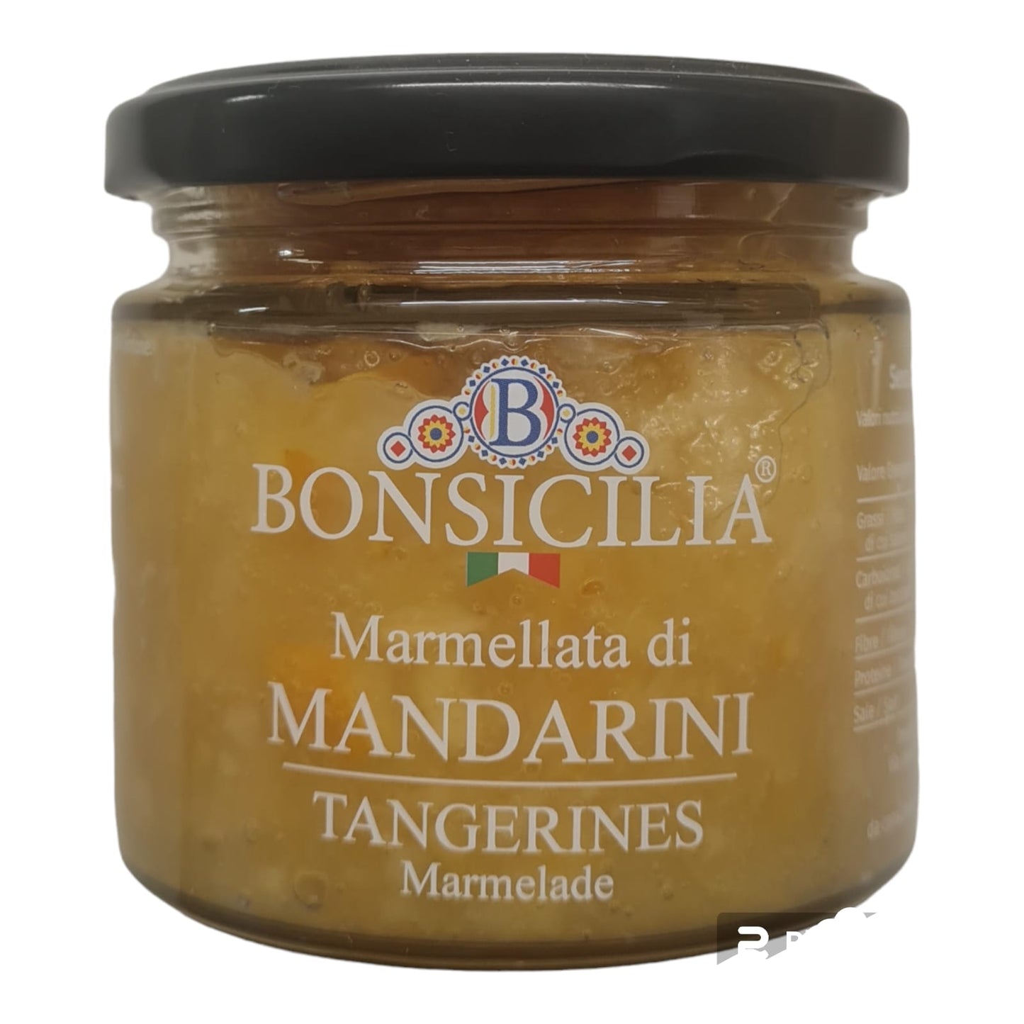 Marmellata di Mandarini - Etnaly - shop