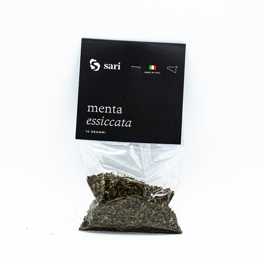 Menta Essiccata - Etnaly - shop