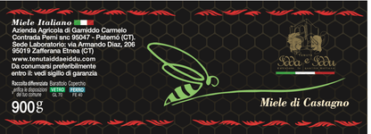 Miele di Castagno - Etnaly - shop