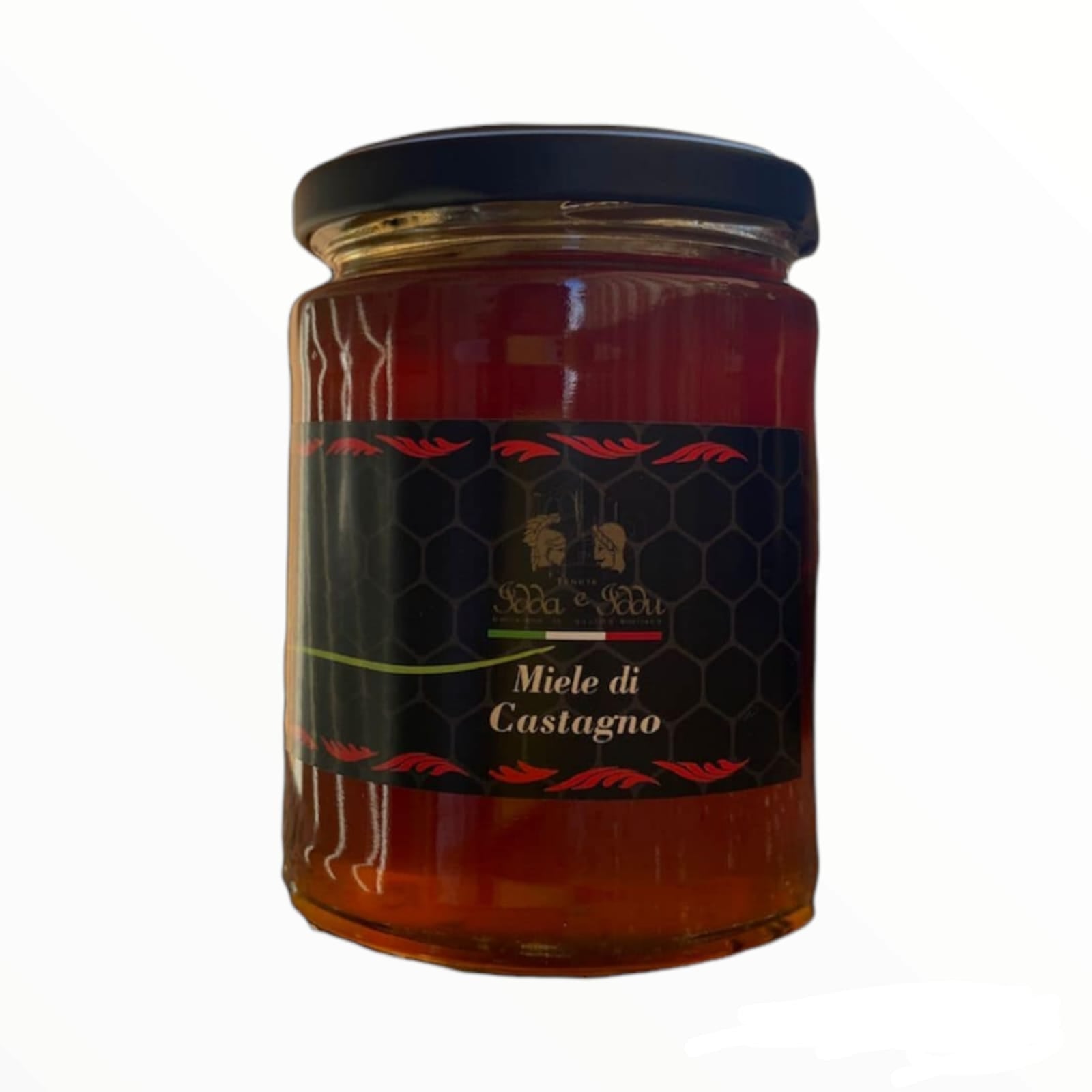 Miele di Castagno - Etnaly - shop