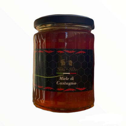 Miele di Castagno - Etnaly - shop