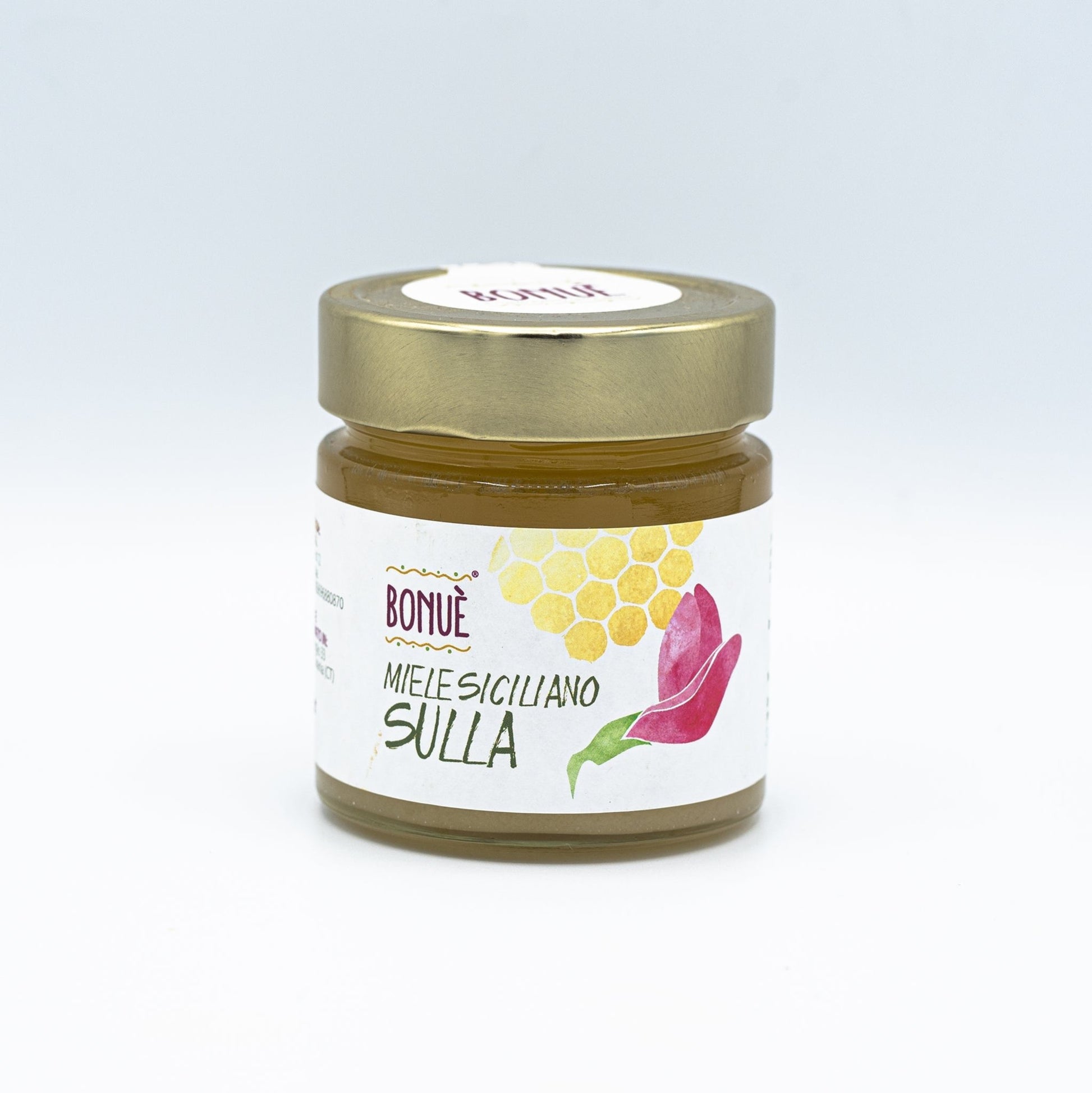 Miele di Sulla - Etnaly - shop