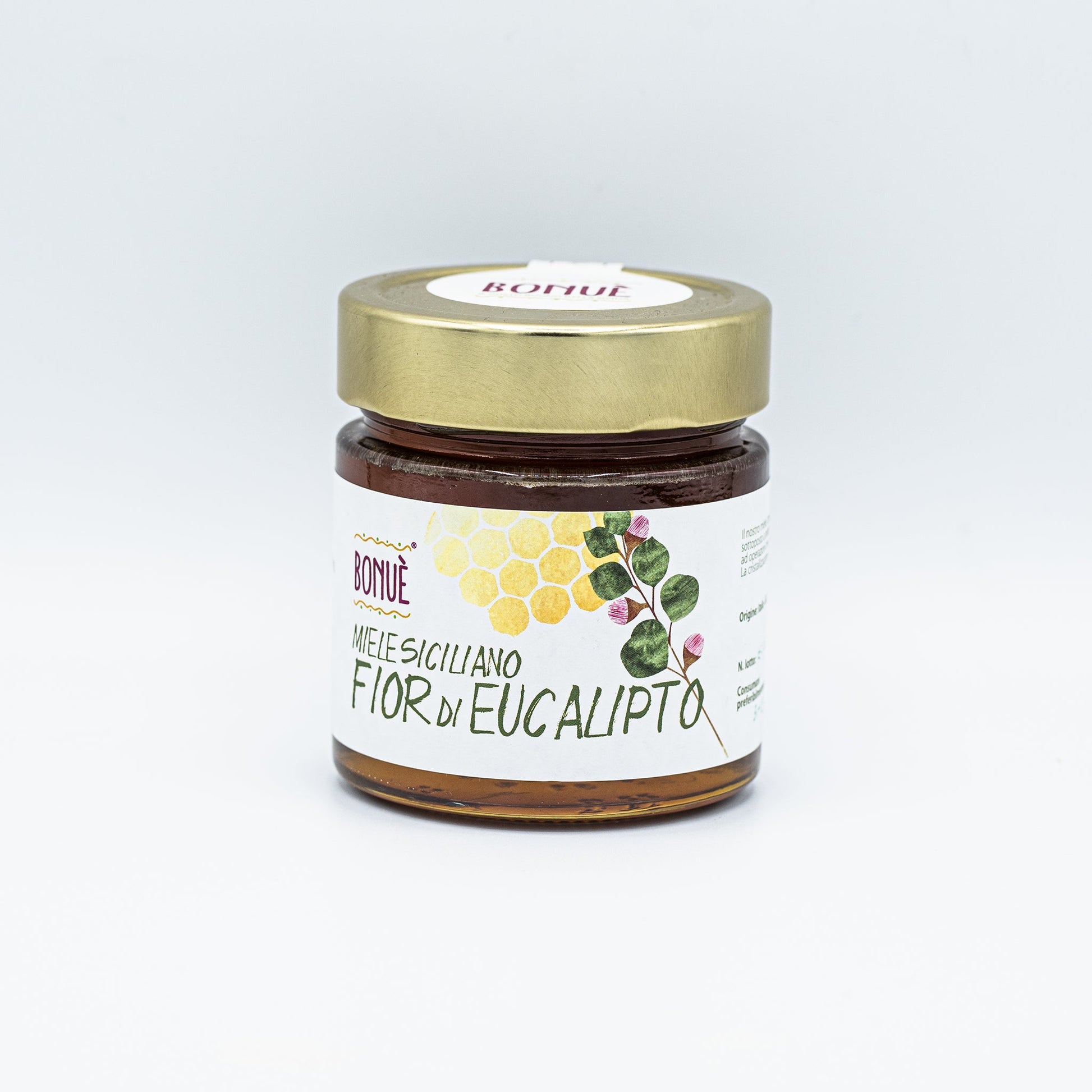 Miele Fior di Eucalipto - Etnaly - shop