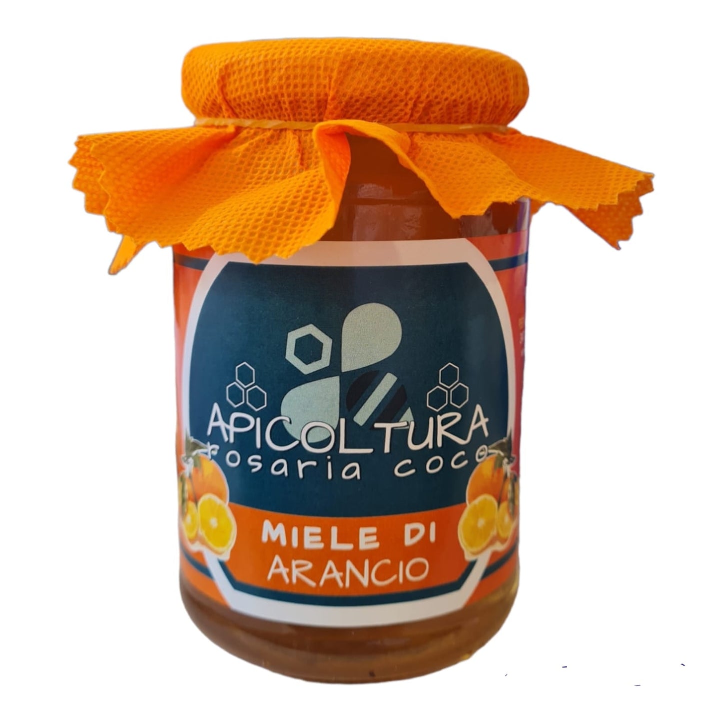 Miele Fiori di Arancio - Etnaly - shop