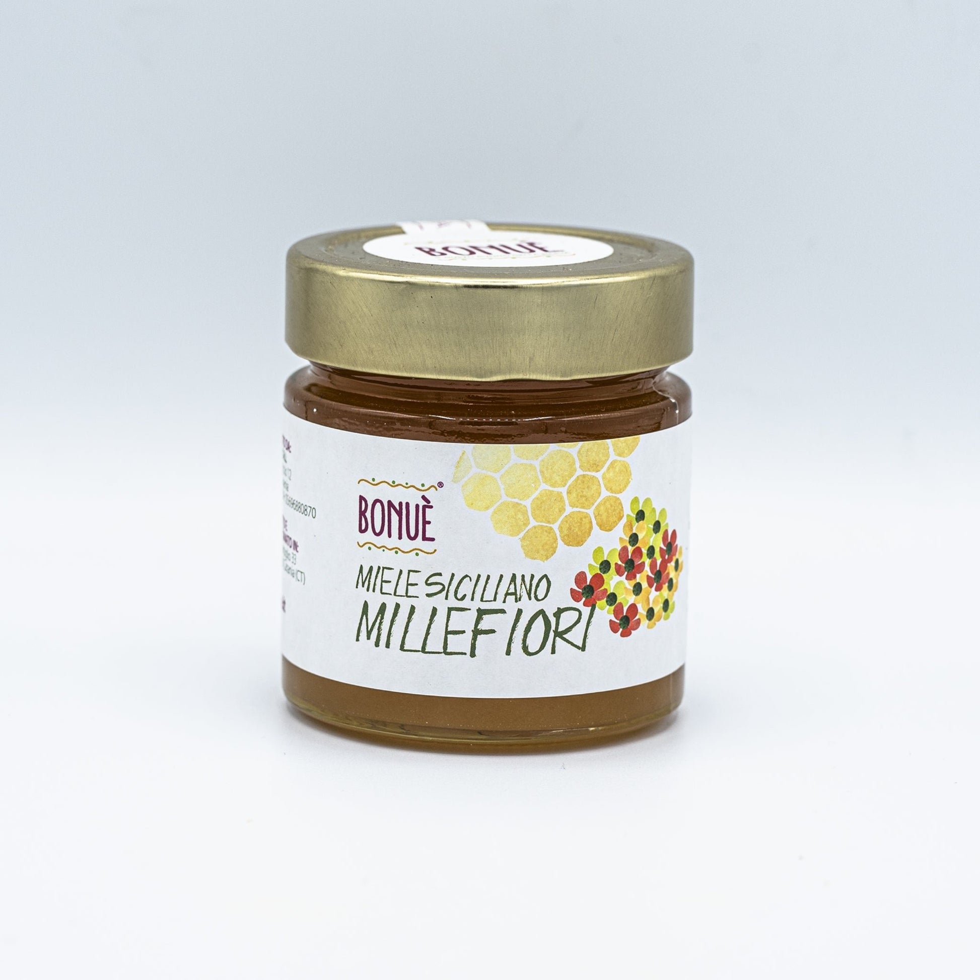 Miele Mille Fiori - Etnaly - shop